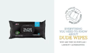 Read more about the article Everything you need to know about DUDE Wipes