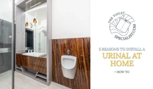 Read more about the article 5 reasons to install a urinal at home + how to