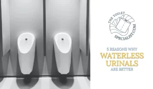 Read more about the article 5 reasons why waterless urinals are better