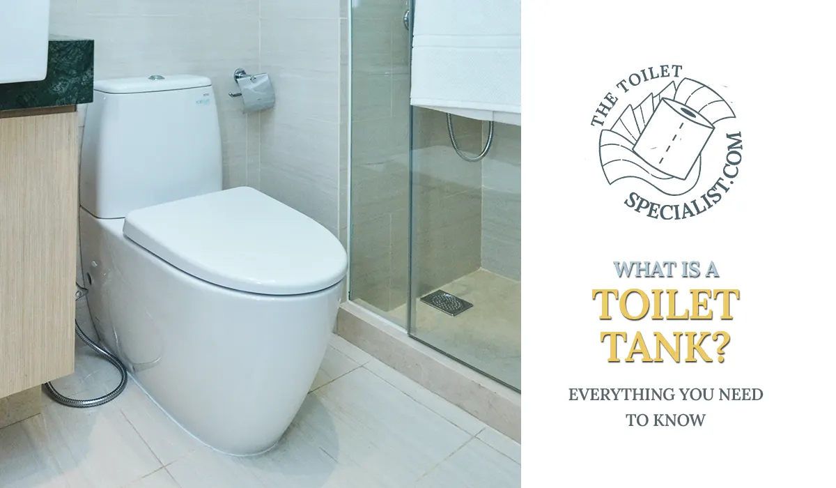 You are currently viewing What is a toilet tank? Everything you need to know