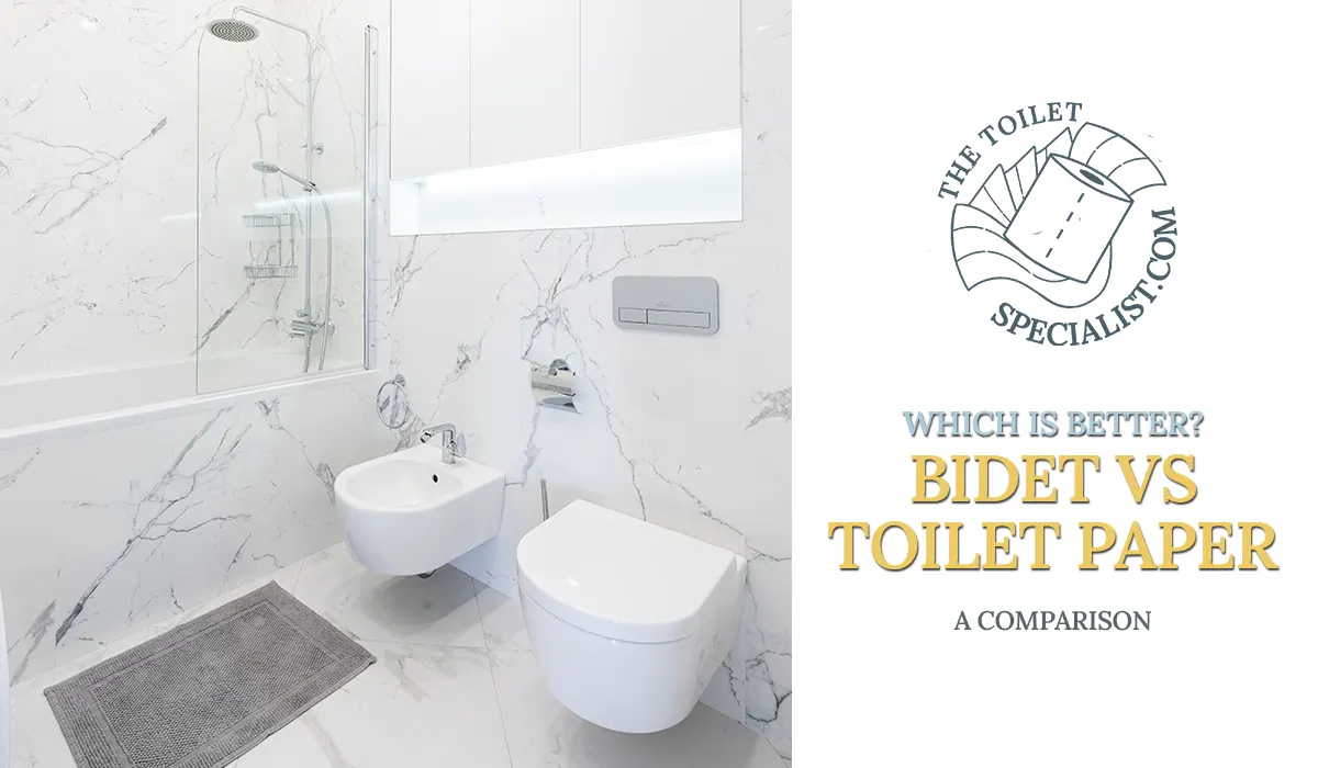 You are currently viewing Bidet vs Toilet Paper comparison | Which is better?