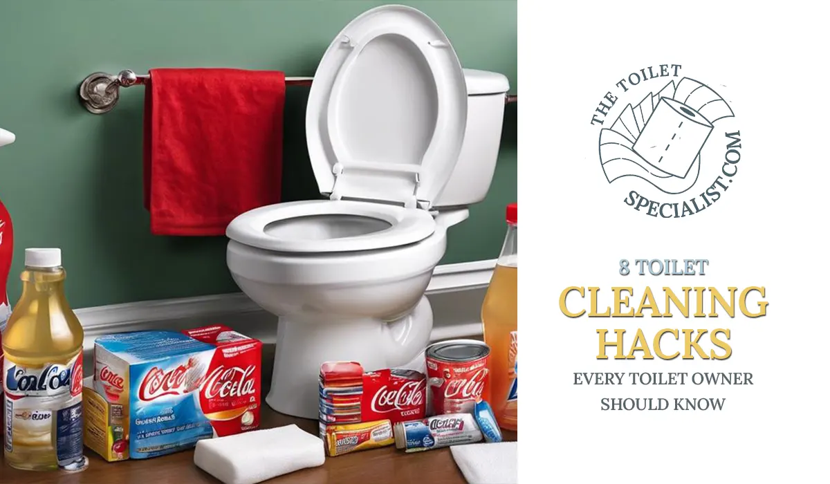 You are currently viewing 8 Toilet Cleaning Hacks Every toilet-owner Needs to Know