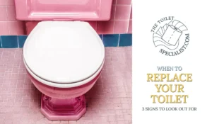 Read more about the article When to Replace Your Toilet | 3 noticeable signs to look for