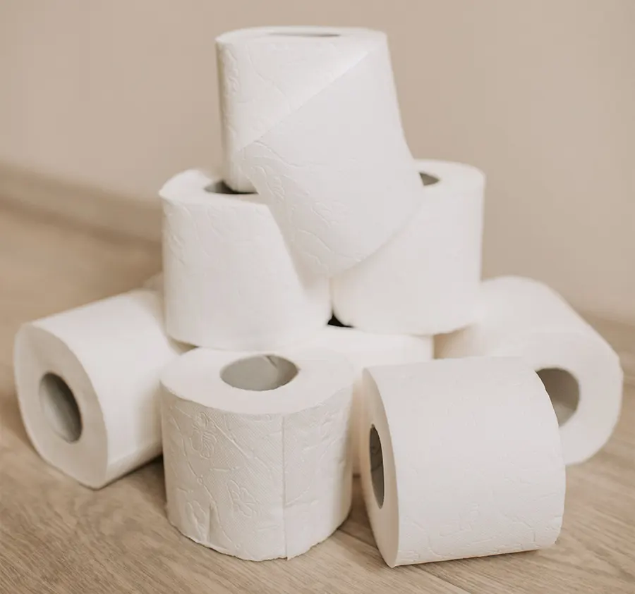 toilet paper bulk