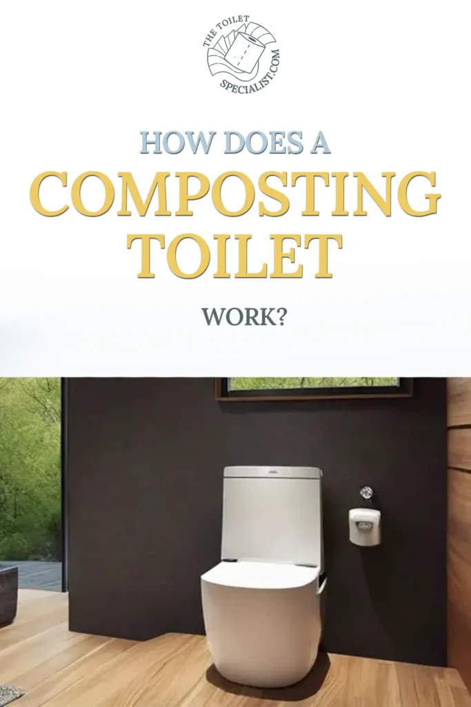 what is a composting toilet