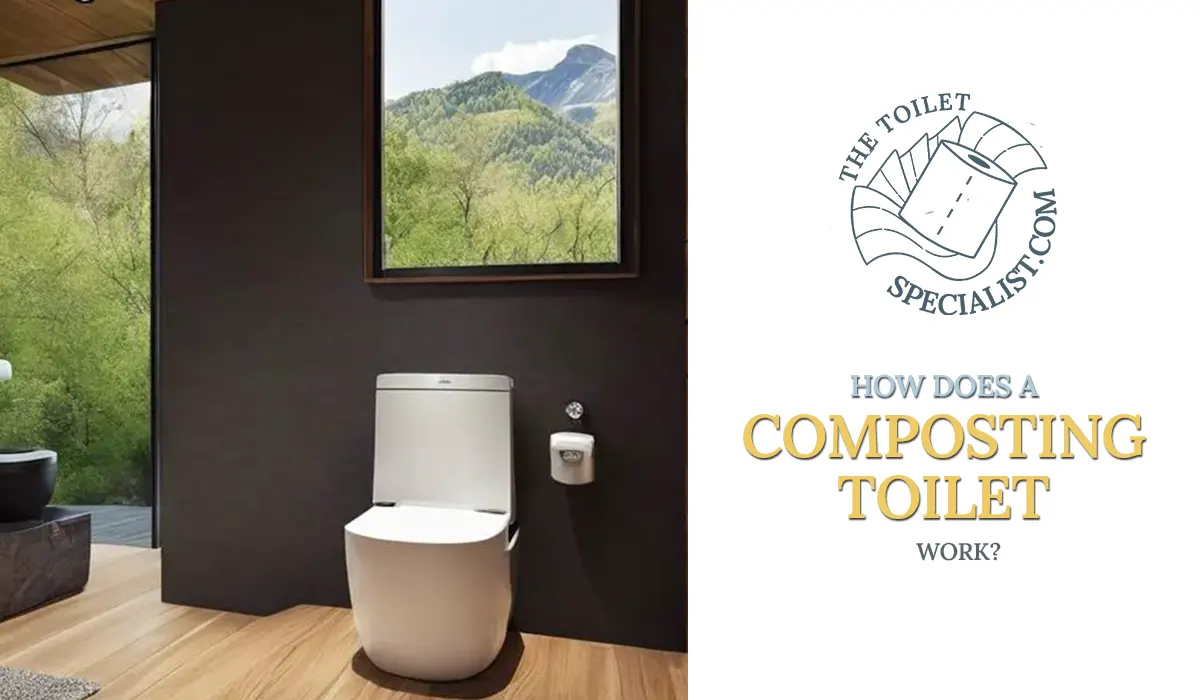 You are currently viewing How does a composting toilet work? | All you need to know