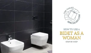 Read more about the article How to use a bidet as a woman | Step by step + video