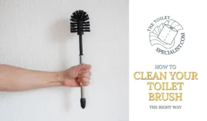 Read more about the article How to clean your toilet brush THE RIGHT WAY